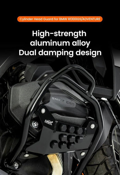 Protector de culata BMW R 1300 GS - Adventure - Endurrad.com