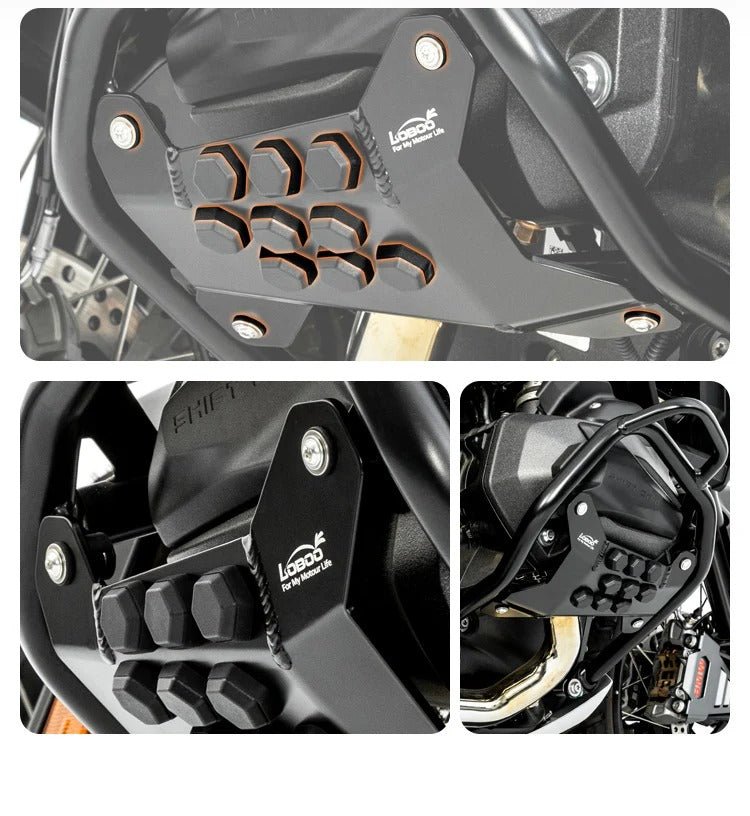 Protector de culata BMW R 1300 GS - Adventure - Endurrad.com