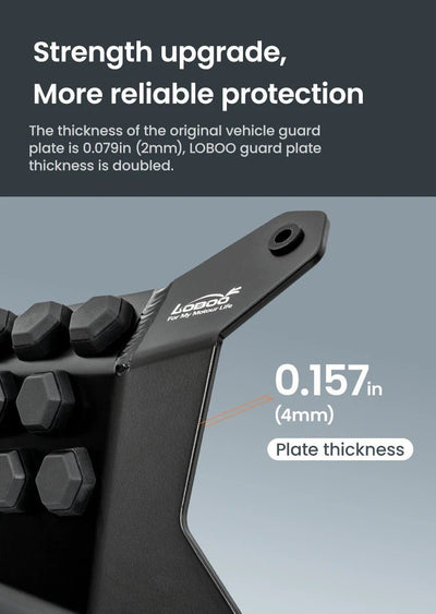 Protector de culata BMW R 1300 GS - Adventure - Endurrad.com