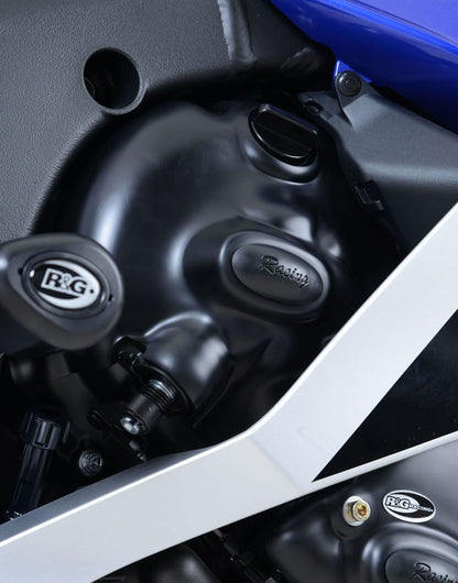 YAMAHA YZF-R6 '08-'17 DX protezioni carter - vers.racing