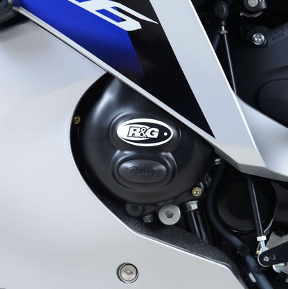 YAMAHA YZF-R6 '06-'17 SX protezioni carter - vers.racing
