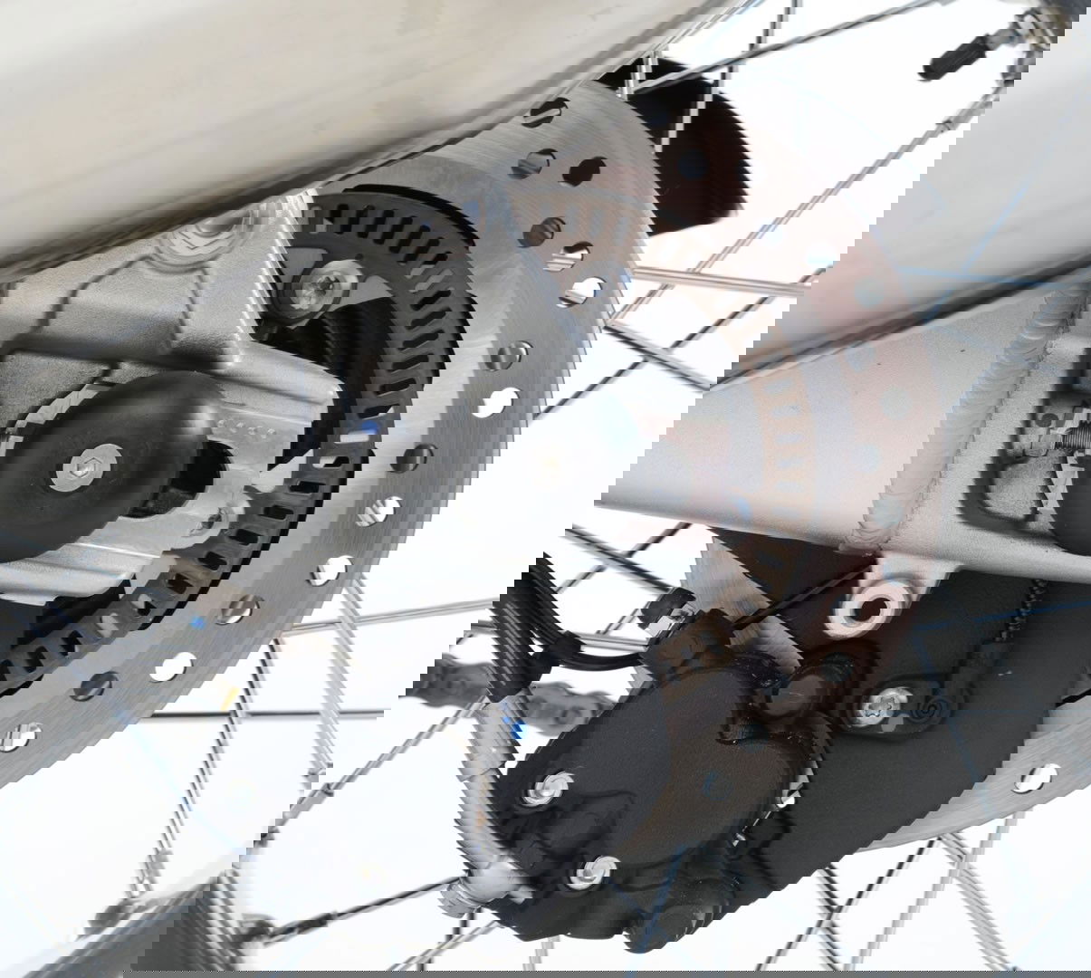 protezioni forcellone (allung), Triumph Scrambler 1200 XC/XE '19- / Thruxton 1200/1200R / Street Twin 900 / Street Cup '17- / Sp