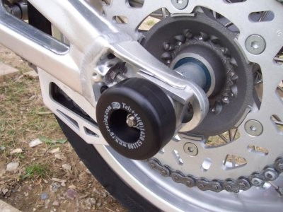 Protezioni forcellone, Aprilia SXV 450/550 '06, SL750/900 Shiver, Dorsoduro 750/1200