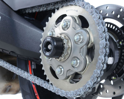 Protezioni forcellone, Ducati Multistrada 1200 '10-'15 / Monster 1200 S '17- / Supersport S '17- / Multistrada 1260