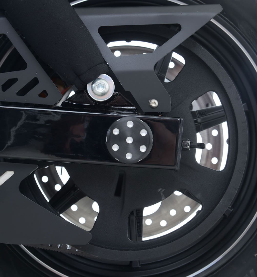 protezioni forcellone, HARLEY-DAVIDSON STREET 500/750