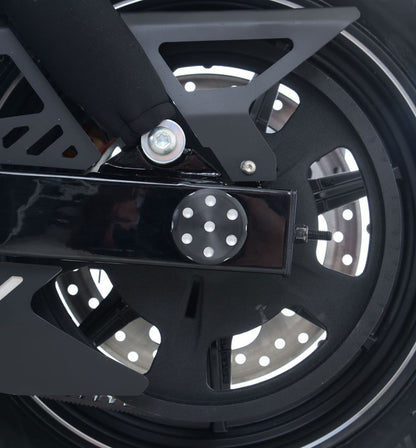 protezioni forcellone, HARLEY-DAVIDSON STREET 500/750