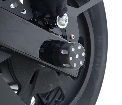 protezioni forcellone, HARLEY-DAVIDSON STREET 500/750