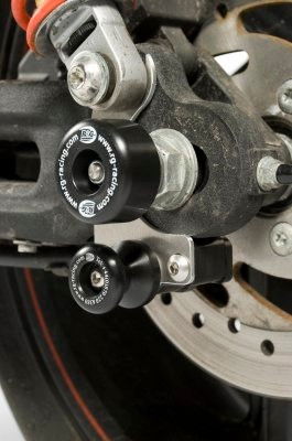 Protezioni forcellone, Harley Davidson XR1200X