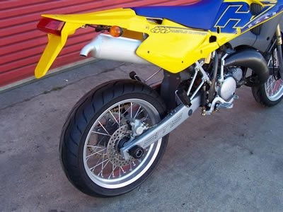 Protezioni forcellone, Husqvarna SMS125 / SMR125 '13-