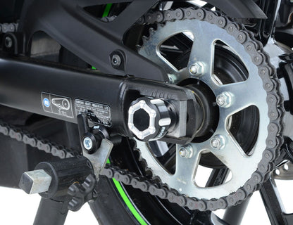protezioni forcellone, KAWASAKI VULCAN S / VULCAN CAFE' '18-