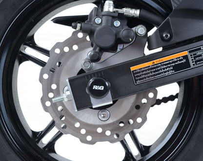 protezioni forcellone, Kawasaki Z125 R&G