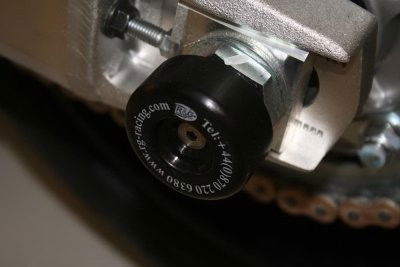 Protezioni forcellone, Suzuki GSX 1400