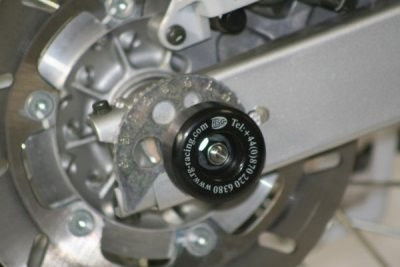 Protezioni Forcellone - Yamaha Dt125R/X '06-