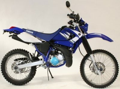 Protezioni Forcellone - Yamaha Dt125R/X '06-