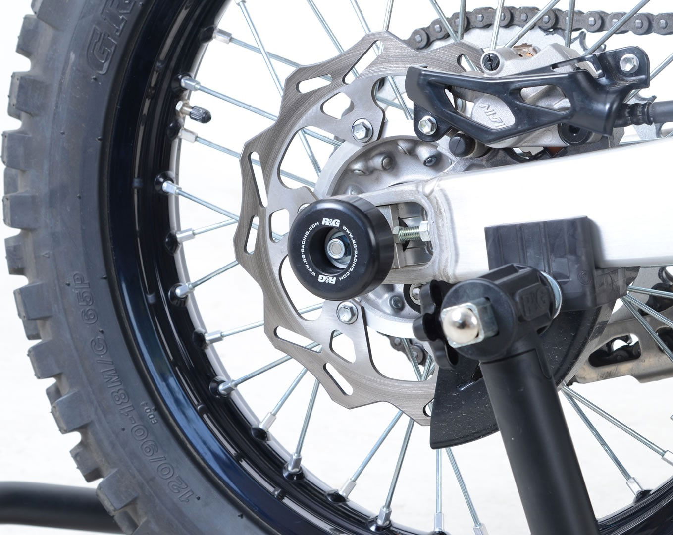 protezioni forcellone, Yamaha WR450F '12-'15 R&G