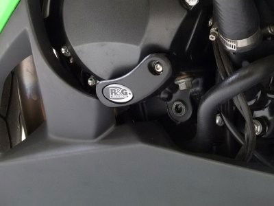Protezioni motore SX  - Kawasaki ZX10-R '08-'10
