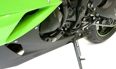 Protezioni motore SX, Kawasaki ZX6-R '09-'12