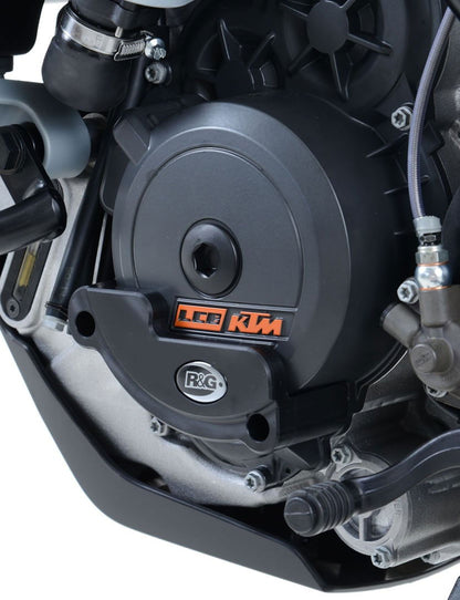 Protezioni motore SX, KTM RC8(R) '08- / KTM 1050/1190 Adventure / 1290 Super Duke/R / 1290 Superadventure / Superduke GT '16-