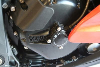 Protezioni motore coppia - BMW K1200 R / S & K1300 R/S '09