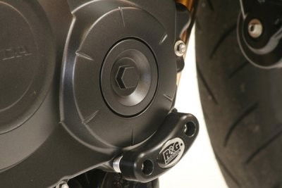 Protezioni motore DX, CB1000R '08-'17 / CB1000R+ '18-