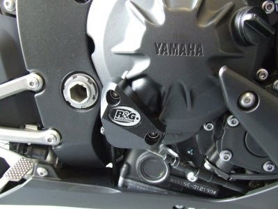 Protezioni motore DX, Yamaha R1 '07-'14 (vedi anche ECS0071BK)