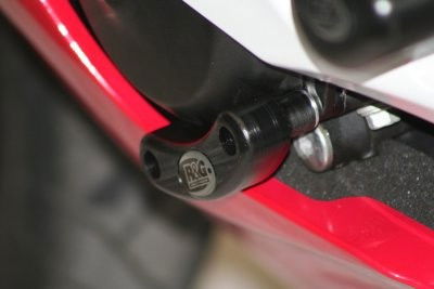 Protezioni motore SX  - Yamaha R6 '06- / R1 '09-'14