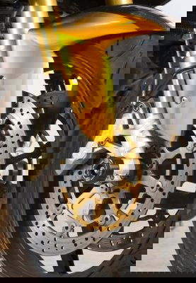 Protezioni perno forcella anteriore, Benelli 1130 Cafè Racer