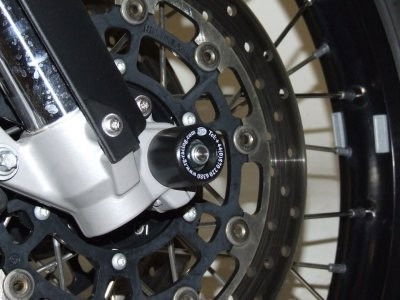 Protezioni perno forcella Anteriore, Bmw F800 Gs '08-