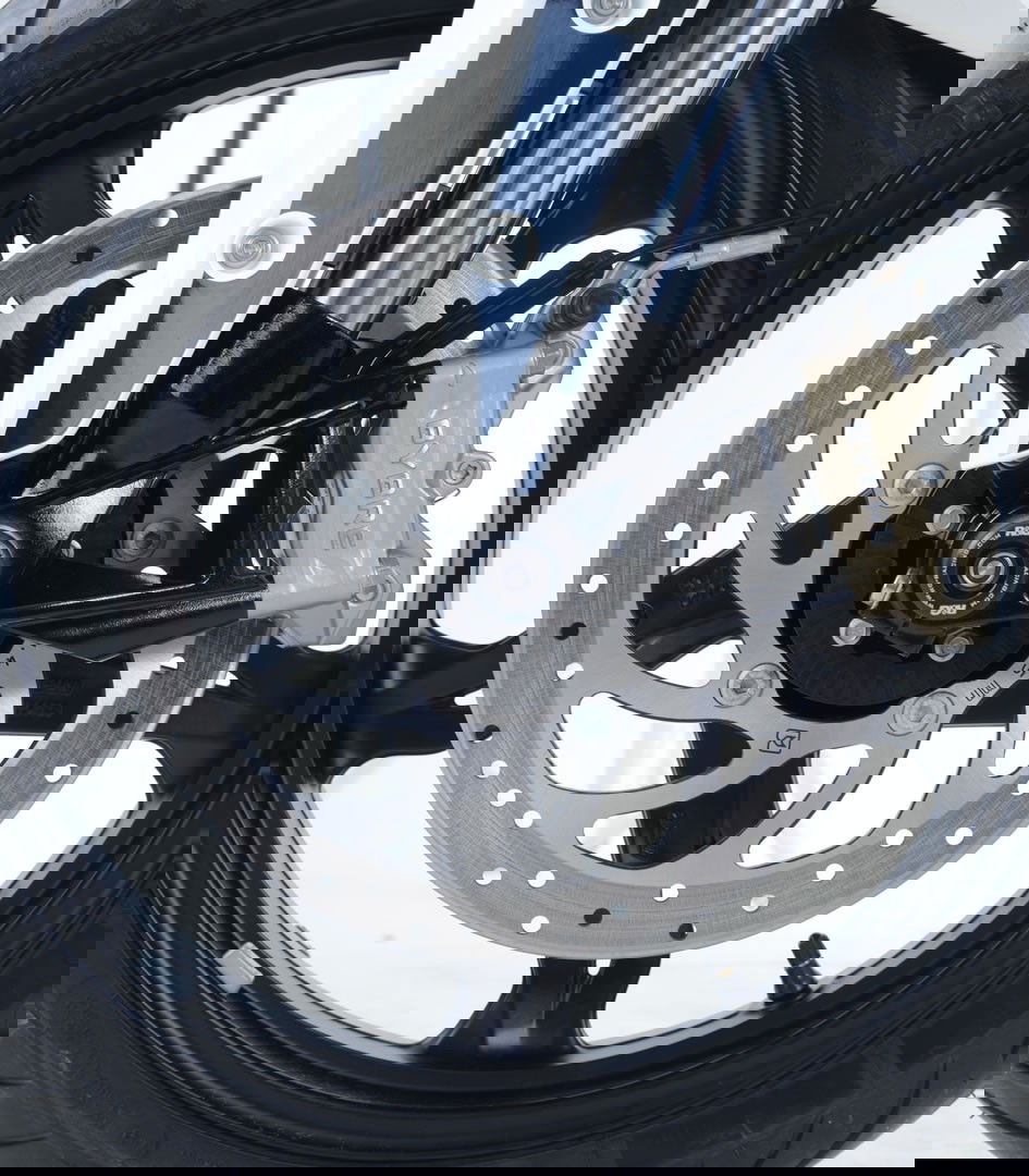 Protezioni perno forcella anteriore, BMW G310R R&G