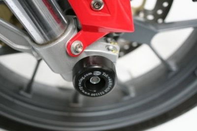 Protezioni perno forcella Anteriore - Bmw G450X '08- / G650 X Moto '07