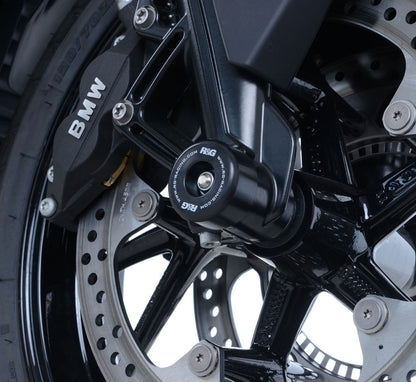 Protezioni perno forcella anteriore, BMW K1600GT SE '17- R&G
