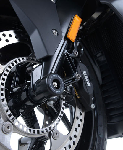 Protezioni perno forcella anteriore, BMW K1600GT SE '17- R&G