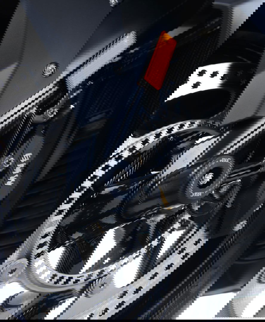 Protezioni perno forcella anteriore, BMW K1600GT SE '17- R&G