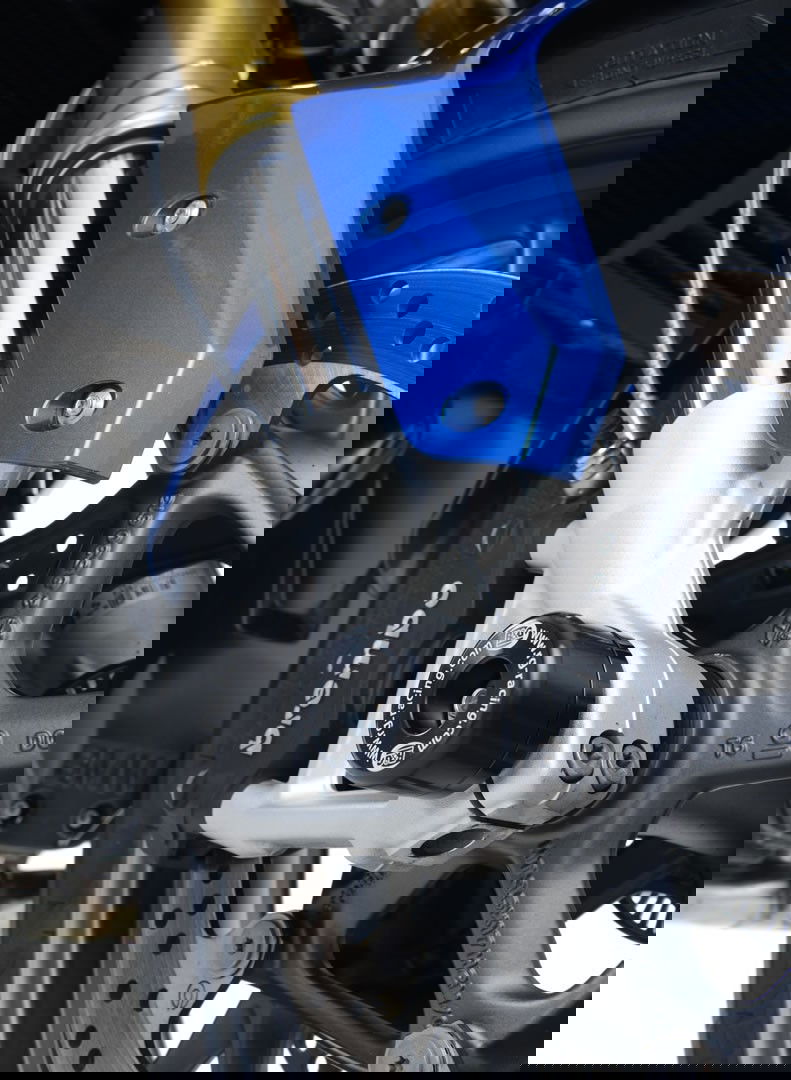 Protezioni perno forcella anteriore, BMW R1200RS '15- / R1200R '15-