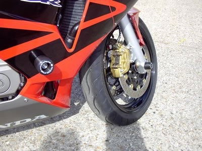 Protezioni perno forcella Anteriore, Cbr600Rr '03-'04, Sp1, Sp2