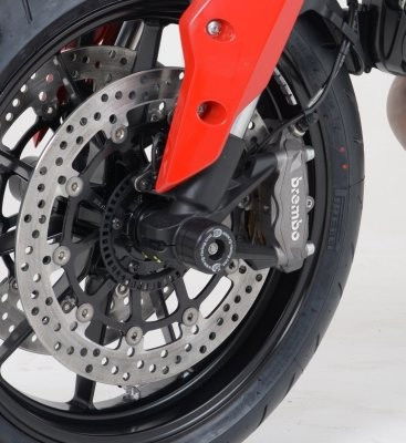 Protezioni perno forcella anteriore, Ducati Hypermotard 821/939/939SP - Hyperstrada 821/939