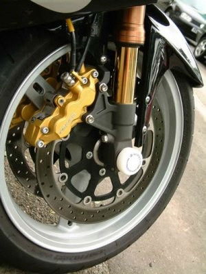 Protezioni perno forcella Anteriore, Gsxr Up To K1