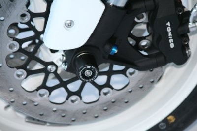 Protezioni perno forcella Anteriore, Gsxr600/750 K6-, Gsxr1000 '05-'11