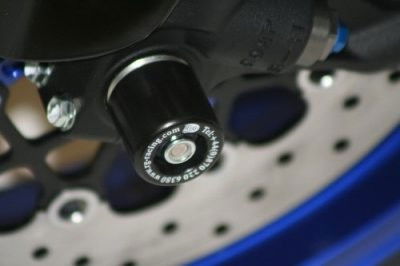 Protezioni perno forcella Anteriore, Gsxr600/750 K6-, Gsxr1000 '05-'11