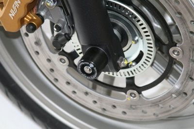 Protezioni perno forcella anteriore, Honda CBF600 '08- / CROSSRUNNER '11-'14