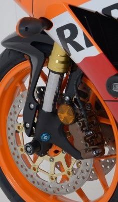 Protezioni perno forcella Anteriore, Honda Cbr600 Rr '07-'13