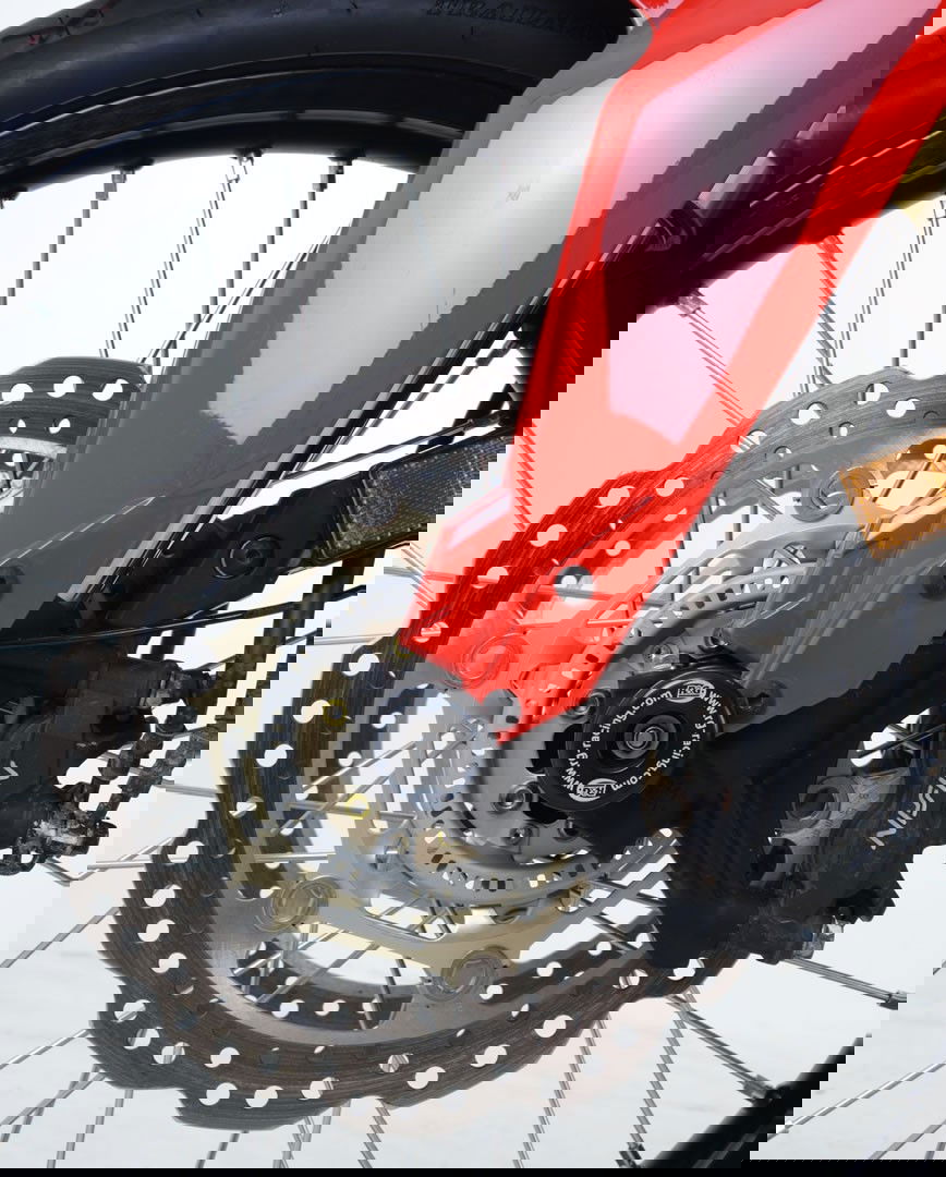 Protezioni perno forcella anteriore, Honda CRF1000L Africa Twin '16-'20 / Africa Twin Adv Sports '18-'20