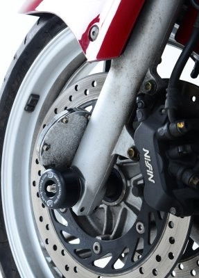 Protezioni perno forcella anteriore, HONDA NT600V Deuville '06-'10 / NT650V '98-'06