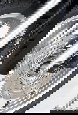 Protezioni perno forcella anteriore, Honda SH300i