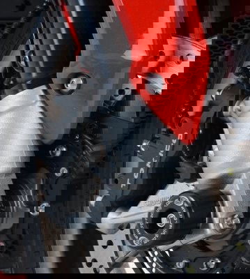 Protezioni perno forcella anteriore, Honda VFR 800 '14-
