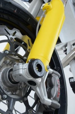 Protezioni perno forcella anteriore, Husqvarna FS 450 '15-'16