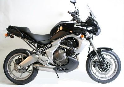 Protezioni perno forcella anteriore, Kawasaki Versys 650 '06-'14