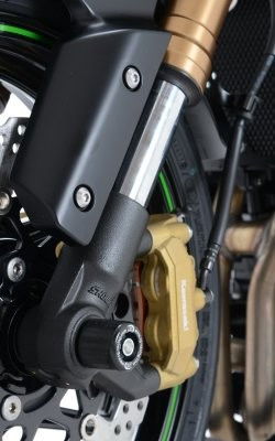 Protezioni perno forcella anteriore, KAWASAKI Z1000 '14-
