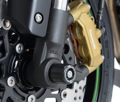 Protezioni perno forcella anteriore, KAWASAKI Z1000 '14-