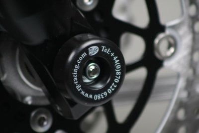 Protezioni perno forcella Anteriore - Kawasaki Z750 '07-'12